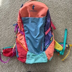 Cotopaxi Multicolor Backpack
